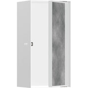 Hansgrohe - XtraStoris Rock Wandnische mit befliesb.Tür 300 x 150 x 140 mm MW