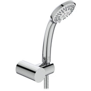 Ideal Standard - Handbrause-Set IDEALRAIN B9507 3-Funktionshandbrause 80mm chrom