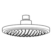 Grohe - Kopfbrause EUPHORIA Cosmopolitan 27492 D.180mm Durchfluss 9,4l/min chrom