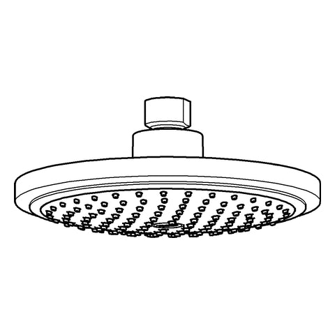 Grohe - Kopfbrause EUPHORIA Cosmopolitan 27492 D.180mm Durchfluss 9,4l/min chrom
