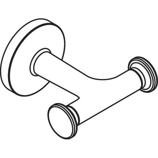 Hansgrohe - Handtuchhaken doppelt Axor Universal Circular BBC