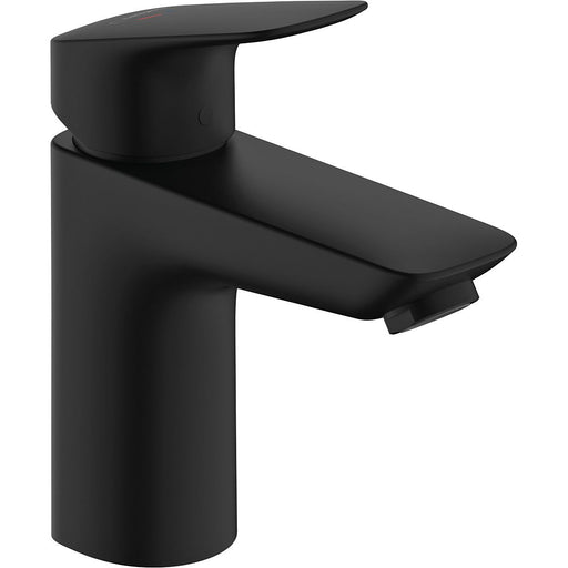 Hansgrohe - Waschtischmischer Logis 100 CoolStart mattschwarz
