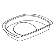 Grohe - Spritzschutz 14914 für SENSIA IGS Dusch-WC