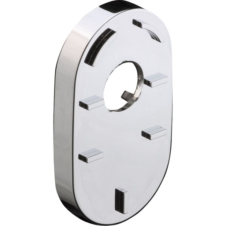 Hansgrohe - Fliesenausgleichsscheibe 96223000 chrom f.Unica A