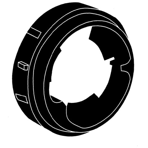 Grohe - Anschlagring 47297000 Sinfonia/Kira chrom