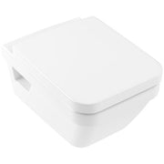 VILLEROY & BOCH - Combi-Pack ARCHITECTURA 5685 DirectFlush wandhängend Weiß Alpin
