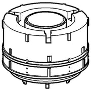 Grohe - Ablaufkolben 43544