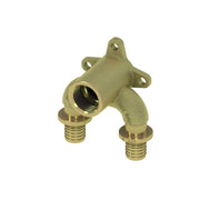 TECE SE - TECEflex U-Doppelwandscheibe Dim. 20xRp 1/2x20 Rotguss