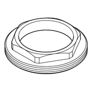 Grohe - Schraubring 46460 mit Hülse f.Eurostyle/Eurosmart f.EHM WT/Bidet chr
