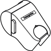 Hansgrohe - Push-Schieber WALLSTORIS mattschwarz
