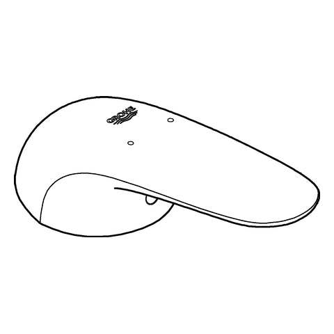 Grohe - Hebel 46954 moon white