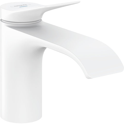 Hansgrohe - Standventil 80 VIVENIS ohne Ablaufgarnitur mattweiß