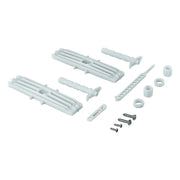 Grohe - Betätigung 43520 komplett für Wandeinbau Spülkasten 9l