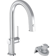 Hansgrohe - FilterSystem 210 Aqittura M91 Ausziehauslauf 1jet sBox chrom