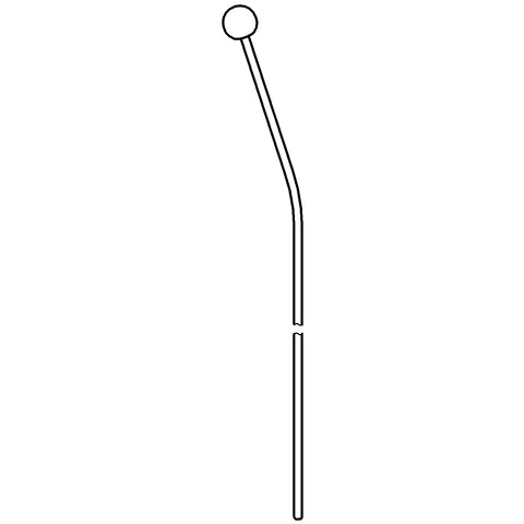 Grohe - Zugstange 06329 chrom