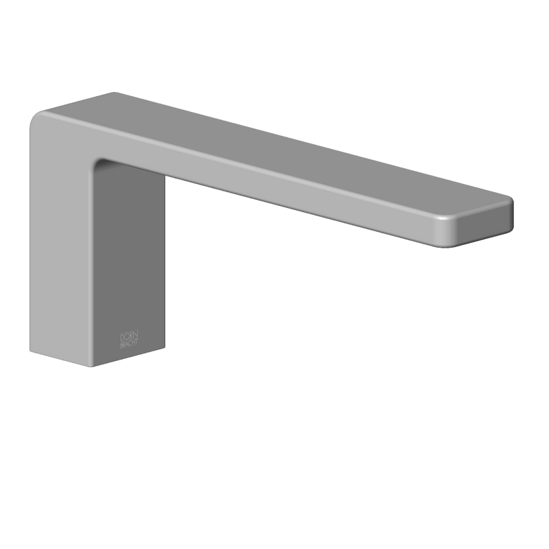 Dornbracht - Auslauf Ersatzteile 09117104220 258 x 112 x 48 mm platin mat