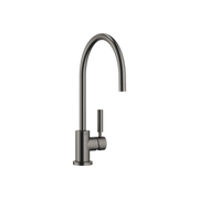 Dornbracht - Einhebelmischer TARA Classic 33815888 Dark Platinum gebürstet
