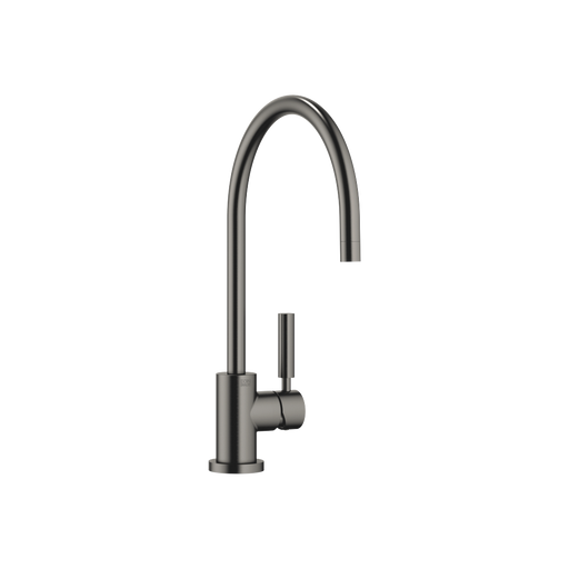 Dornbracht - Einhebelmischer TARA Classic 33815888 Dark Platinum gebürstet