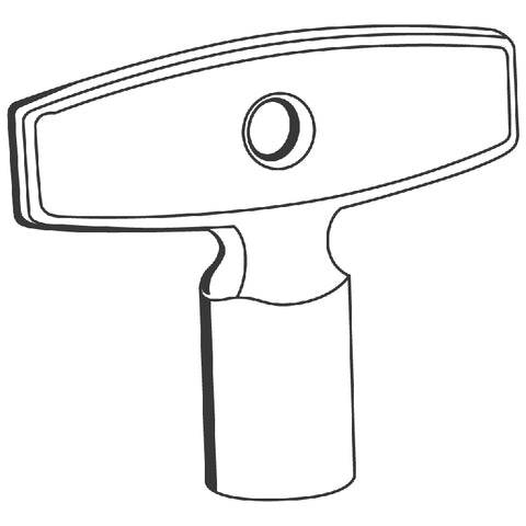 Grohe - Steckschlüssel ATLANTA 02277