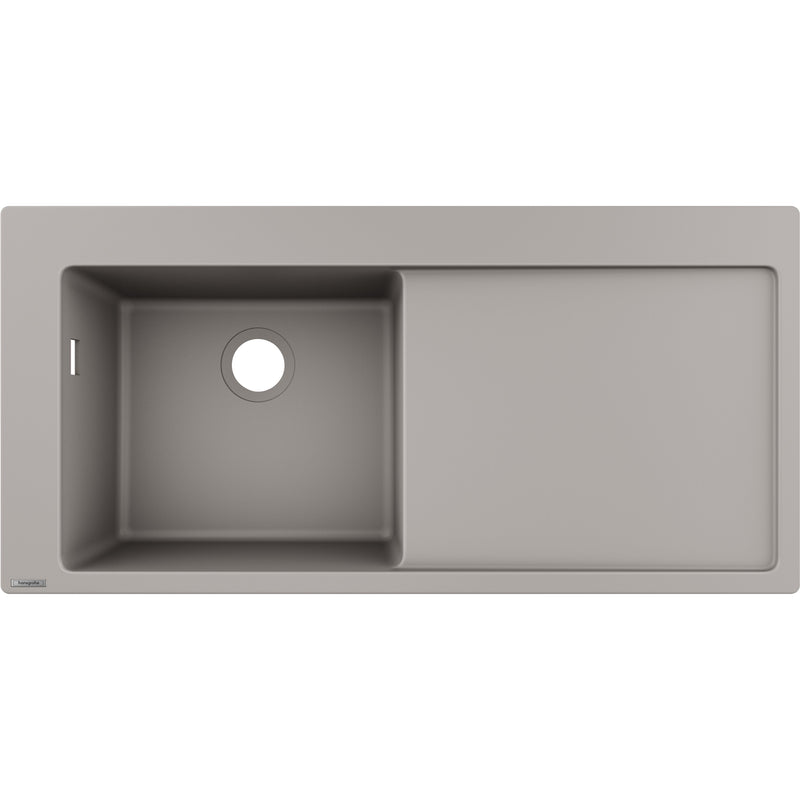 Hansgrohe - Einbauspüle 450 S5110-F450 BG