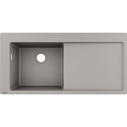 Hansgrohe - Einbauspüle 450 S5110-F450 BG