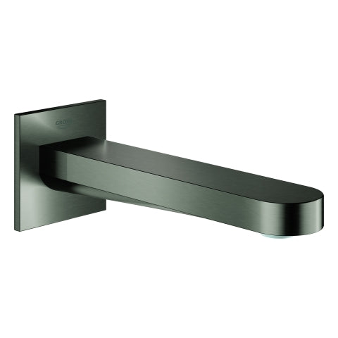 Grohe - Wanneneinlauf PLUS 13404_3 Ausladung 168mm hard graphite gebürstet