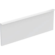 Geberit Vertriebs - Schubladenfront Alpin matt zu ICON 841260
