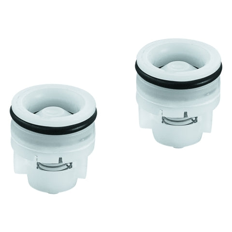 Grohe - Rückflussverhinderer 43432 für 43431 chrom (2 Stück)
