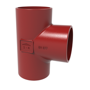 Fornatis - Abzweig DN 100x80 88Grad