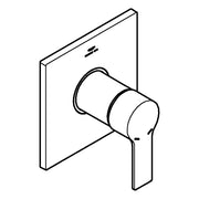 Grohe - EH-Brausebatt. Allure 19317_1 FMS für Rapido SmartBox warm sunset geb