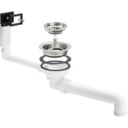 Viega - Ablaufventilset 7139.151 Kunststoff weiss