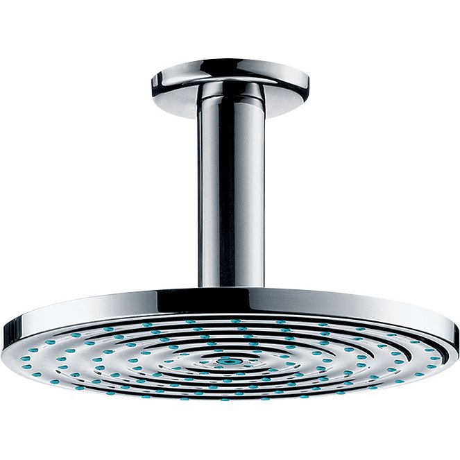 Hansgrohe - Regenbrause RAINDANCE Air 180 mit Deckenanschluss 27478000 chrom