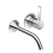 Dornbracht - WT-Wand-EHM ohne Ablaufgarnitur VAIA 36860809 chrom