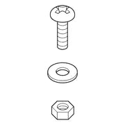 Grohe - Sicherungsschrauben 14972 für SENSIA Arena