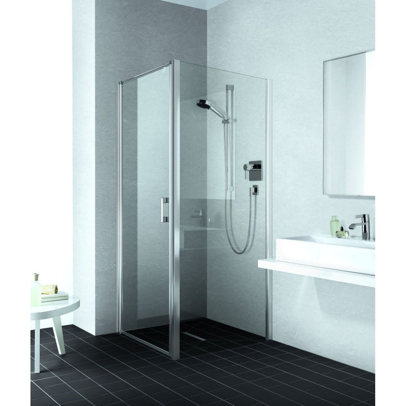 Kermi Duschdesign - Seitenwand LIGA TWD 07520 BV 725-750/2000 SIMG ESG klar