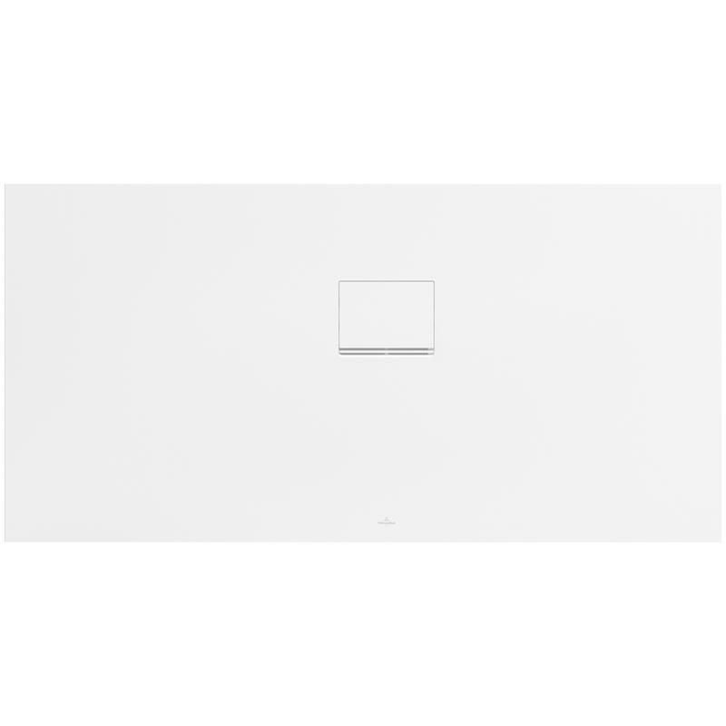 VILLEROY & BOCH - Duschwanne Squaro Infinity 1500x750x40mm re-eckig EB:re Stone White