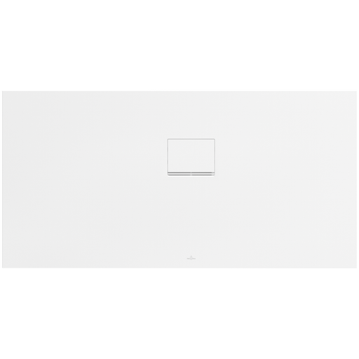 VILLEROY & BOCH - Duschwanne Squaro Infinity 1500x750x40mm re-eckig EB:re Stone White