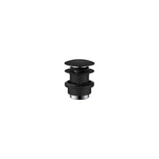 Hansgrohe - Ablaufventil Push-Open Axor DN32 MSW mit Überlaufloch