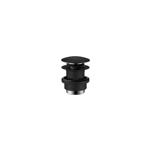 Hansgrohe - Ablaufventil Push-Open Axor DN32 MSW mit Überlaufloch