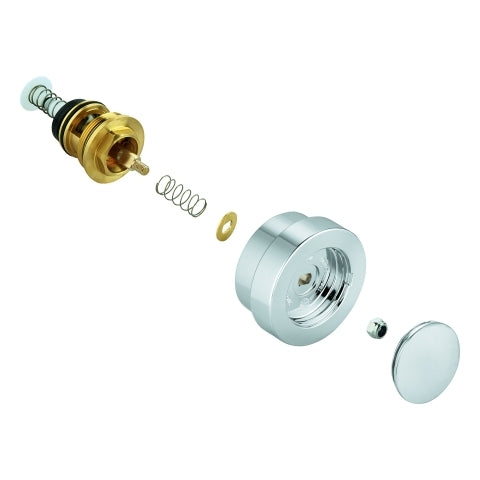 Grohe - Umstellung 46920 chrom