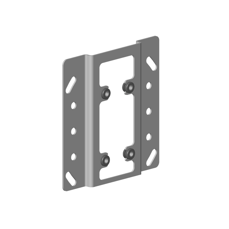Dornbracht - Halter für Thermostat Ersatzteile 04172012800 153 x 154 x 14 mm