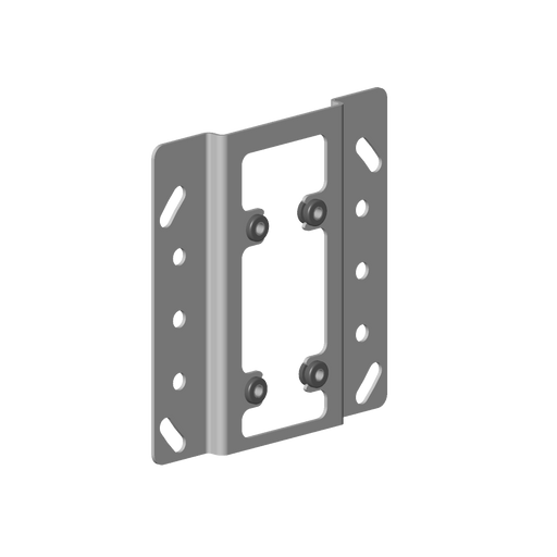 Dornbracht - Halter für Thermostat Ersatzteile 04172012800 153 x 154 x 14 mm