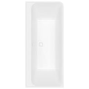 VILLEROY & BOCH - Vorwand-Badewanne Collaro 1790x790x 470mm linke Ausführung Weiß Alpin
