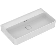 Ideal Standard - Waschtisch STRADA II, o. Hl., m.Ül., 800x430x170mm, Weiß m. Ideal Plus