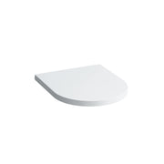 LAUFEN - WC-Sitz+Deckel Kartell mit Absenk automatik abnehmbar weiß