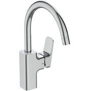Ideal Standard - Küchenarmatur CERAPLAN Ausld.200mm m.h.Rohrauslauf Niederdruck Chrom