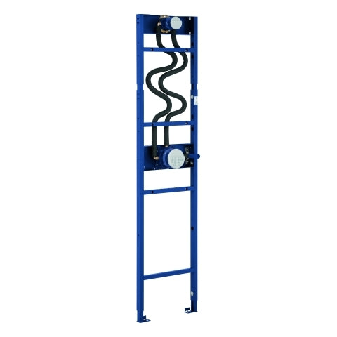 Grohe - Duschrahmen Rapido 103994 Element für Duo Brausen UP-Installation