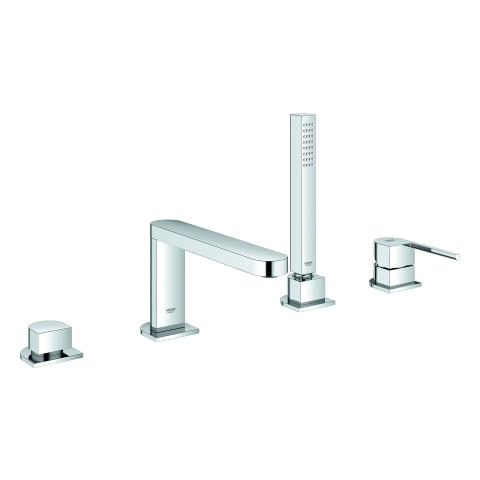 Grohe - 4-Loch EH-Wannenkombination PLUS 29307 chrom