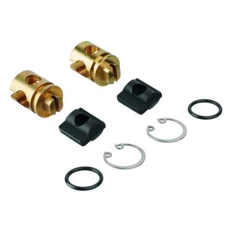 Grohe - Vorabsperrung 47051000 für Grohmix UP Thermostat chrom