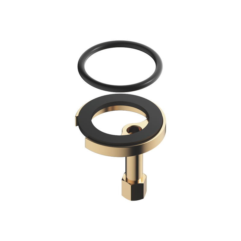 Dornbracht - Befestigungssatz Ersatzteil 04301103800 D.52x1,5mm